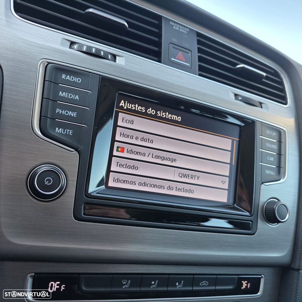 VW Golf 1.2 TSi Confortline - 22