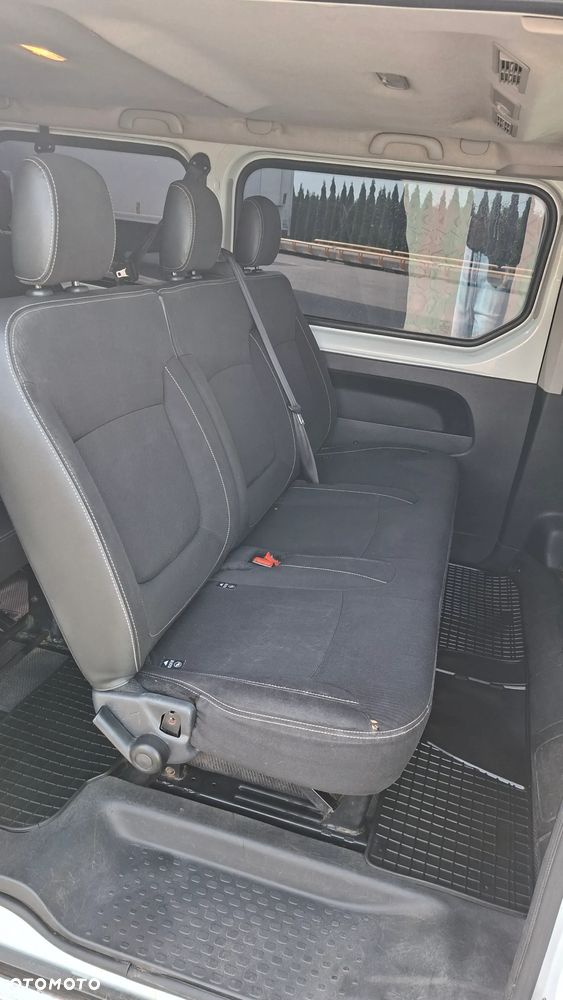 Renault Trafic L1H1 2,7t Pack Clim - 11