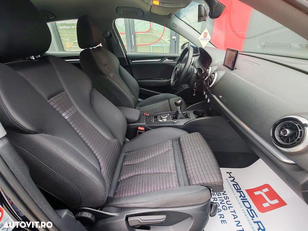 Audi A3 Limuzina - 22