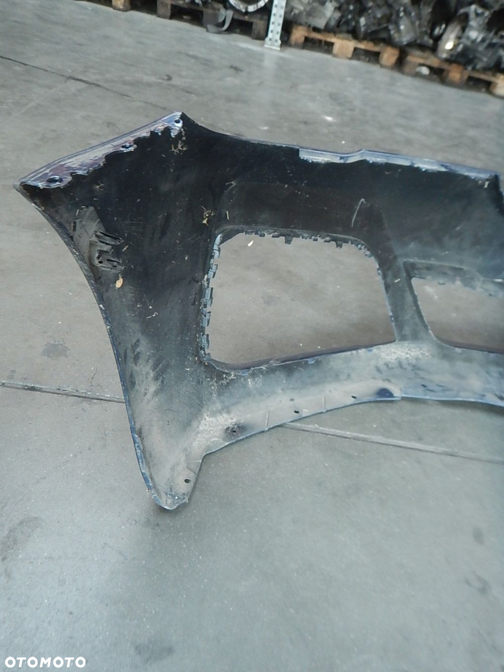 ZDERZAK PRZOD BMW 5 G30 G31 M-PAKIET 8469287-04 - 13