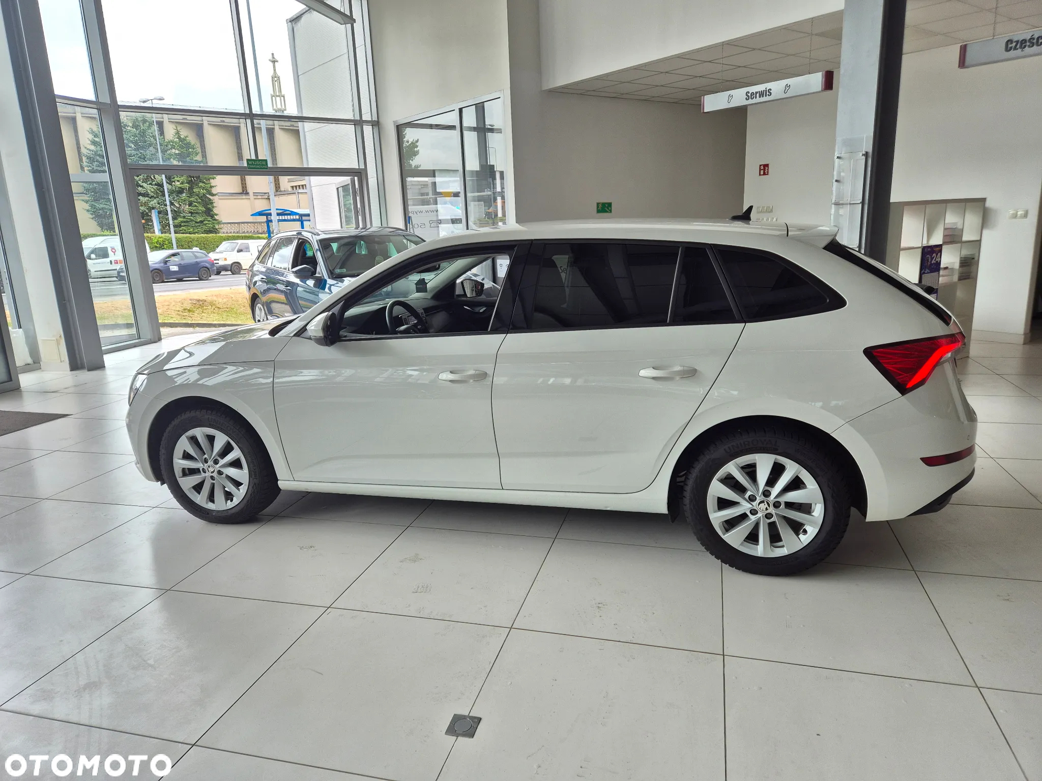 Škoda Scala - 5