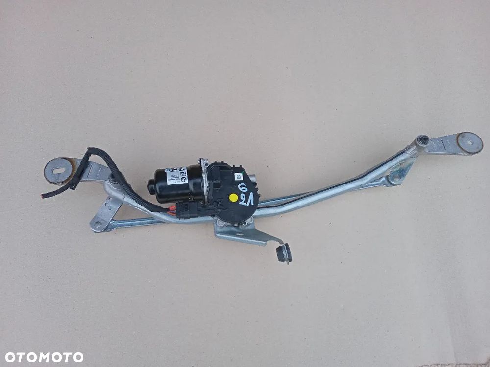 BMW 3 G20 G21 19- MECHANIZM WYCIERACZEK SILNICZEK - 2