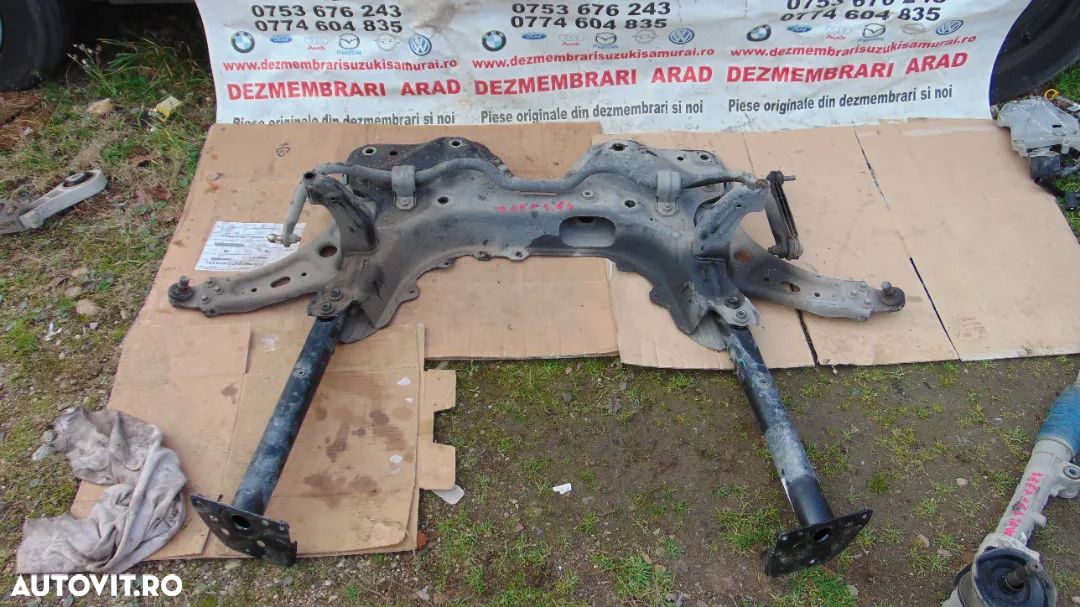 Jug motor jeep renegade 2014-2021 punte fata calandru motor - 1