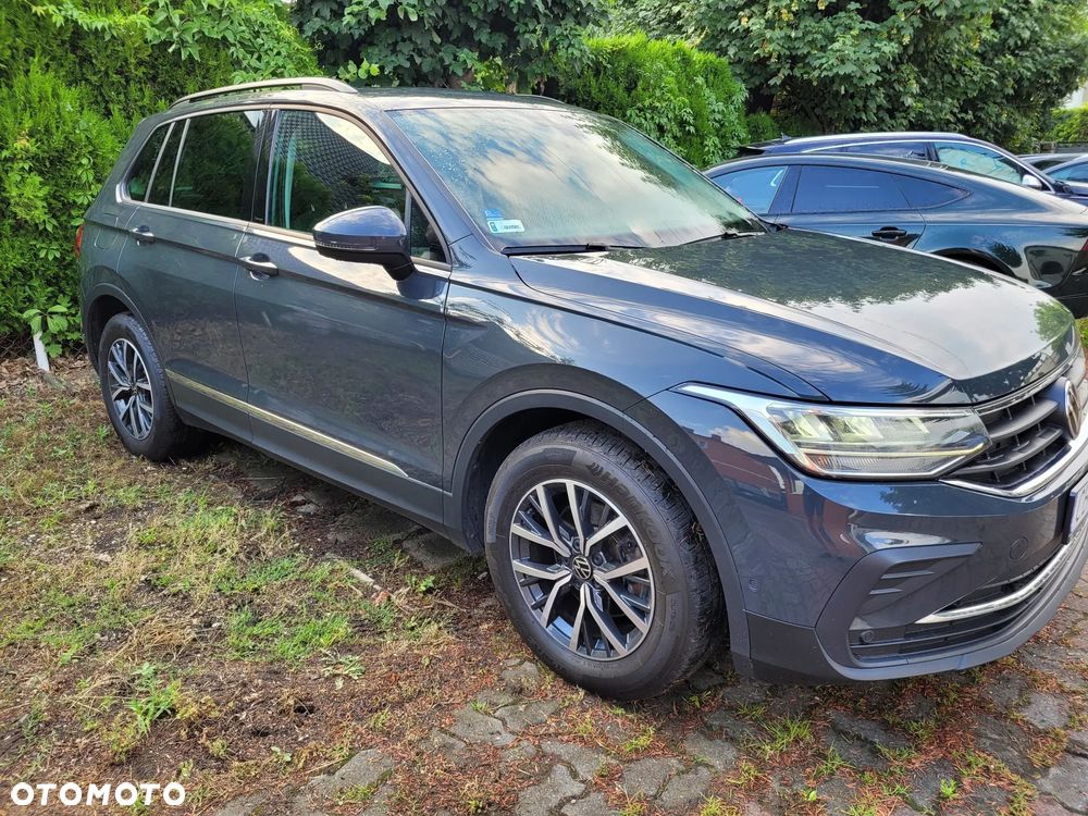 Volkswagen Tiguan 1.5 TSI EVO Elegance DSG - 6