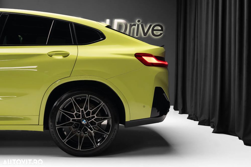 BMW X4 X4M Competition - 8