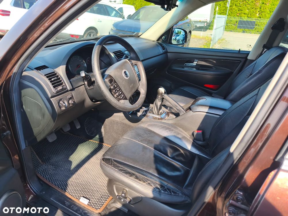 SsangYong/KGM Rexton - 7