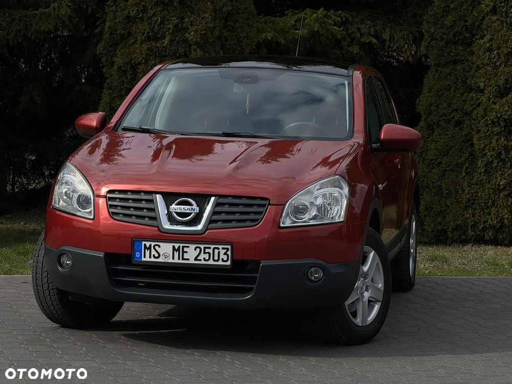 Nissan Qashqai 2.0 I-Way CVT - 6