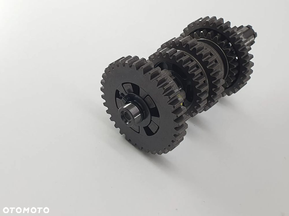 SKRZYNIA BIEGOW WALEK TRYB WODZIK  KTM DUKE 125 - 22