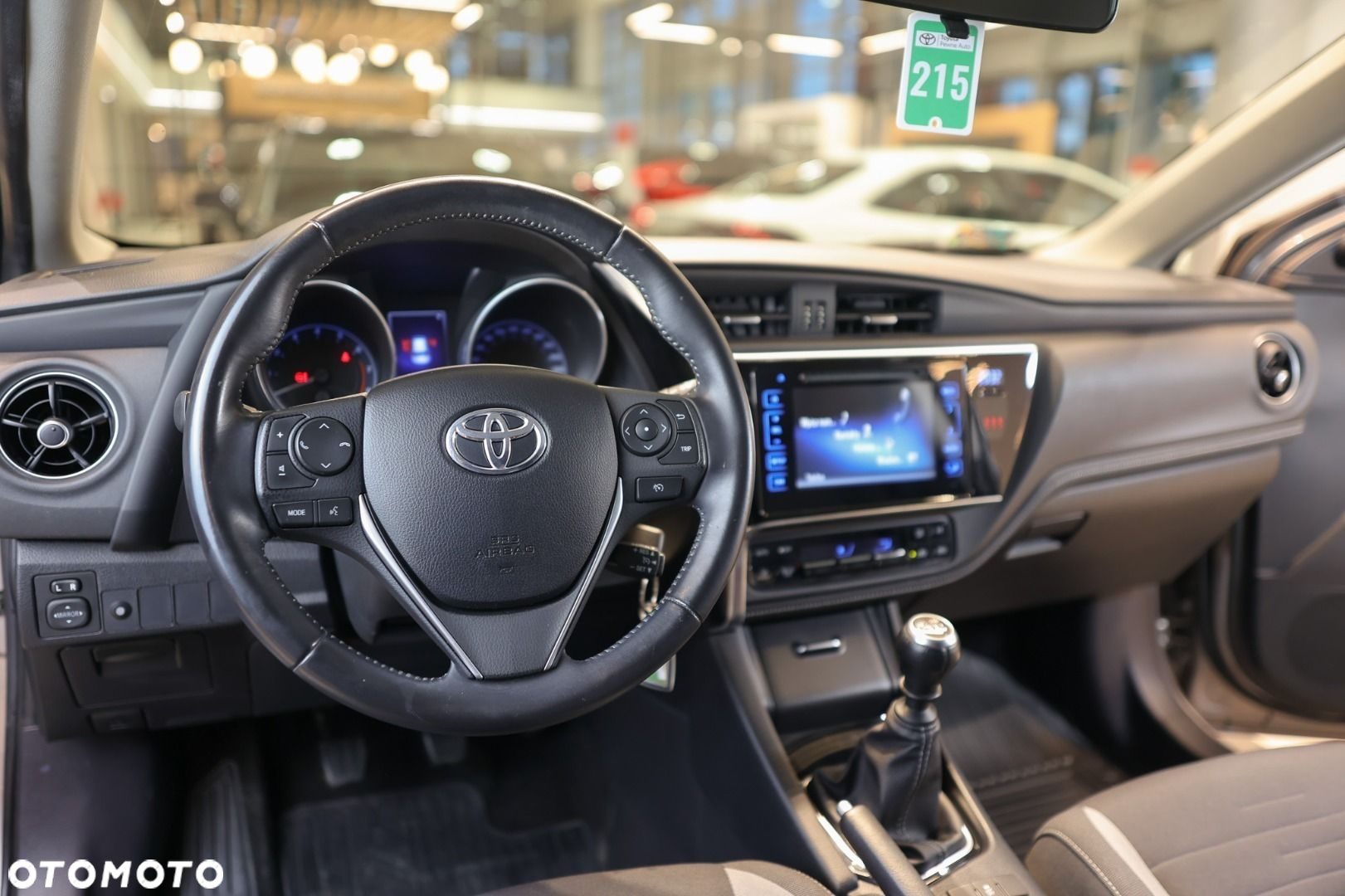 Toyota Auris - 23