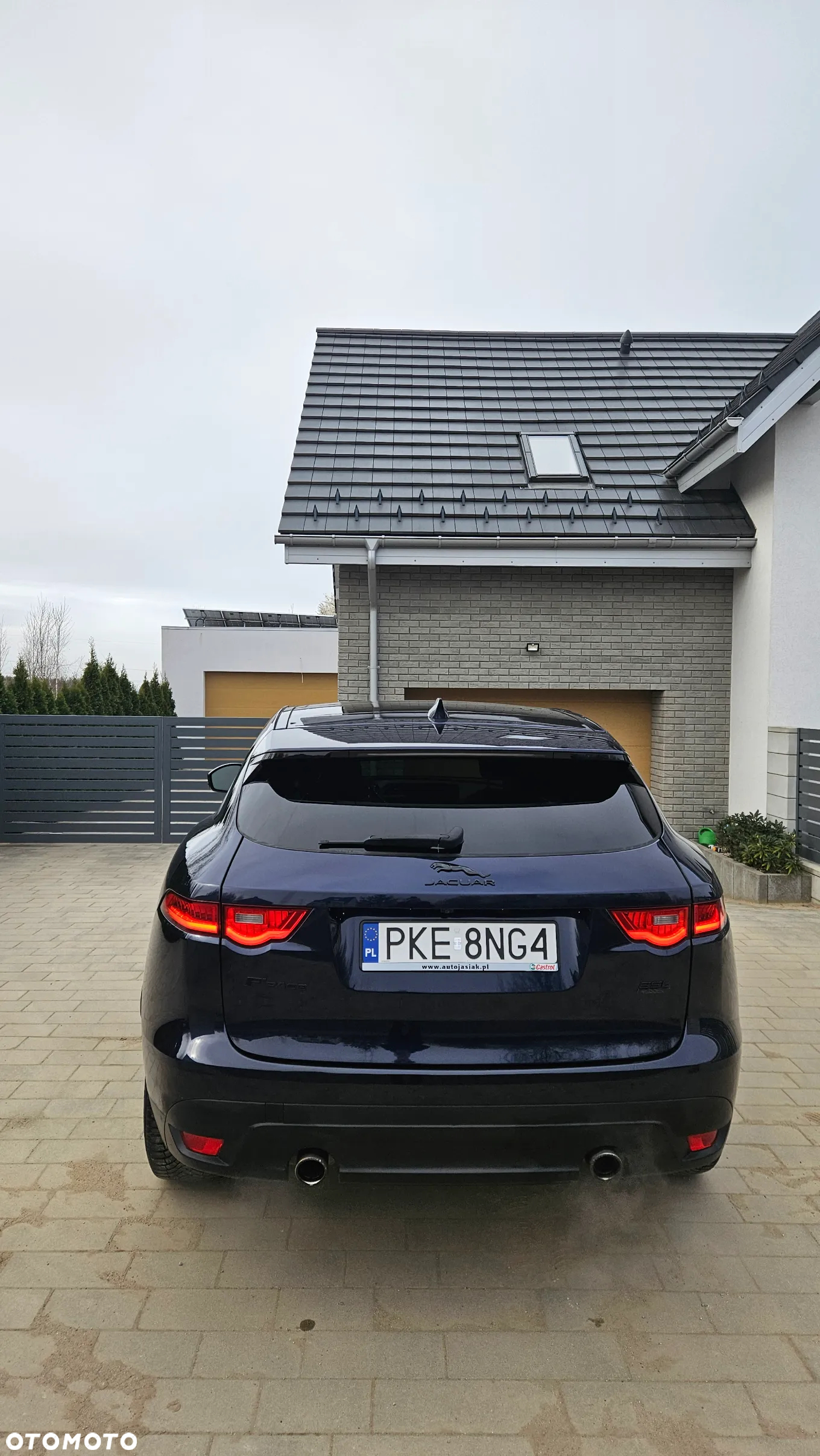 Jaguar F-Pace 3.0 V6 AWD Portfolio - 11