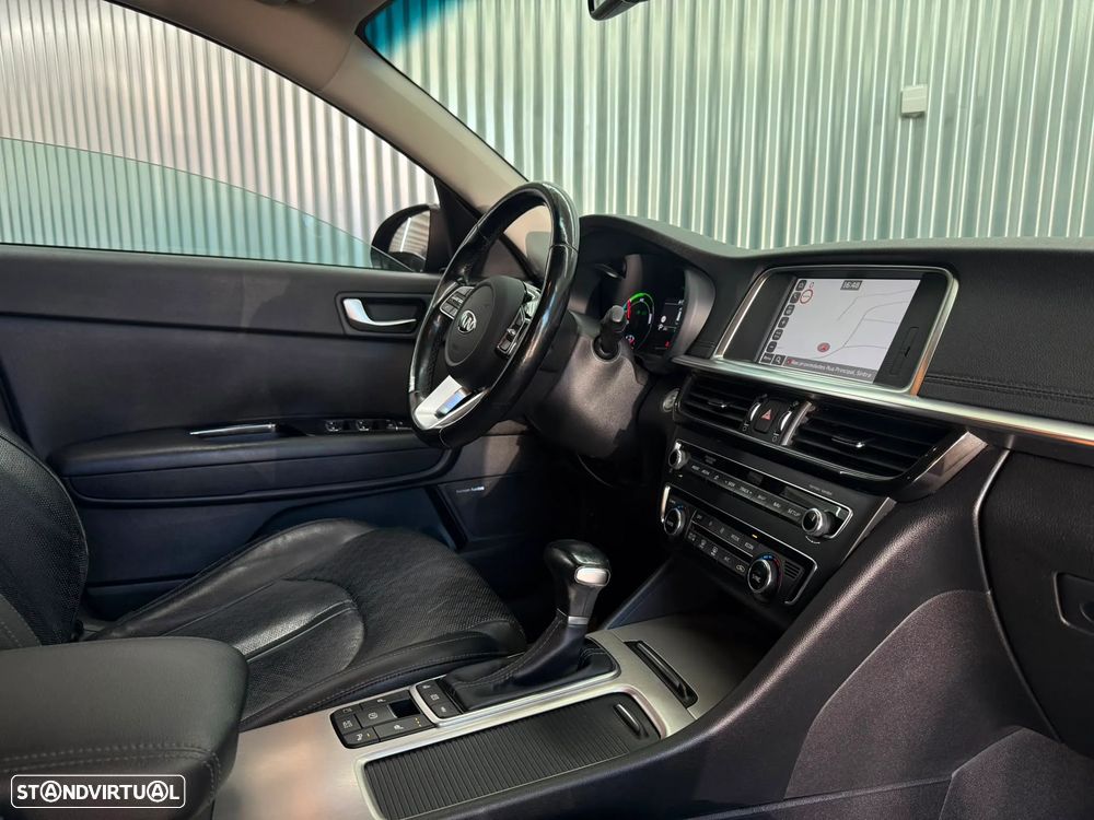 Kia Optima SW 2.0 CVVT PHEV - 18