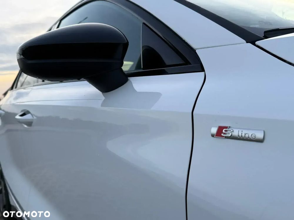 Audi A3 Limousine 35 TFSI S line - 6