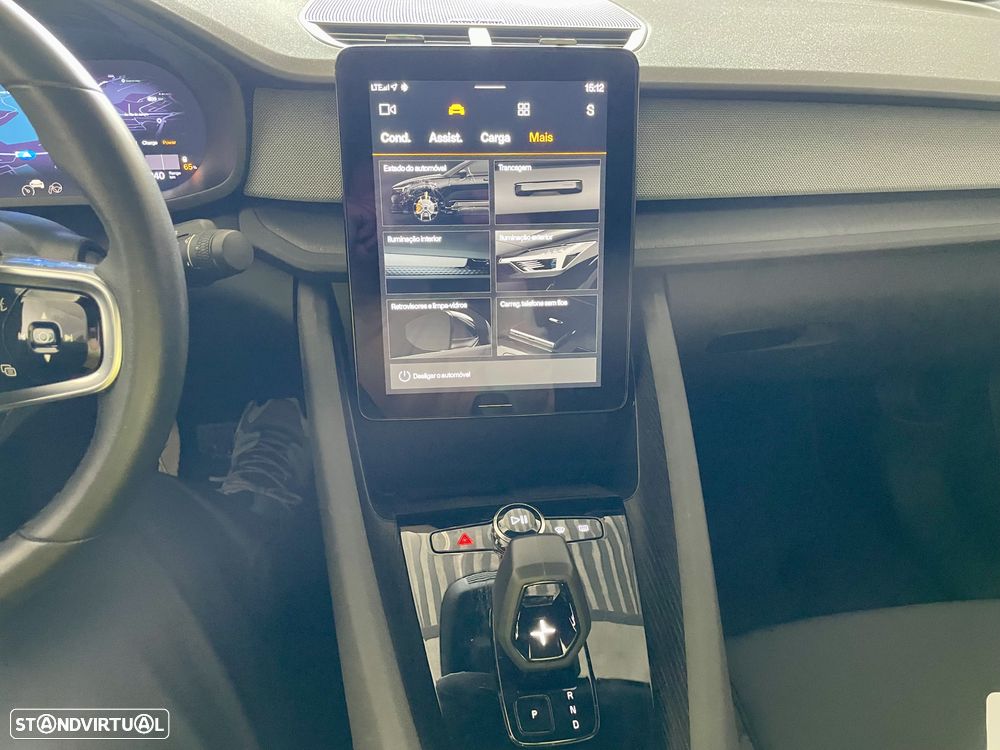 Polestar 2 Long Range 78 kWh AWD - 39