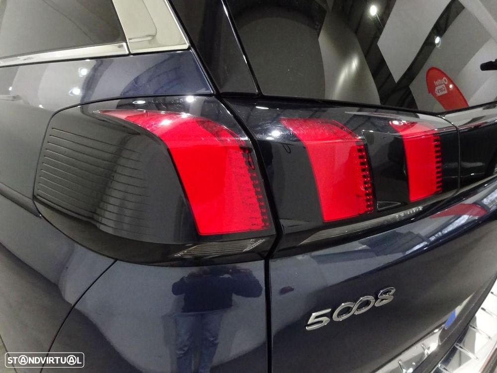 Peugeot 5008 1.5 BlueHDi GT Line - 38
