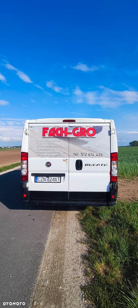 Fiat Ducato L1H1 - 5