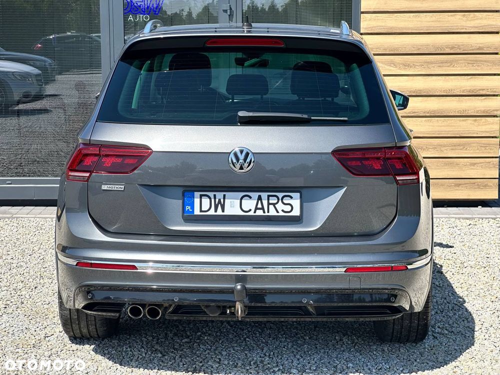 Volkswagen Tiguan 2.0 TDI BMT SCR 4Mot Highline DSG - 7