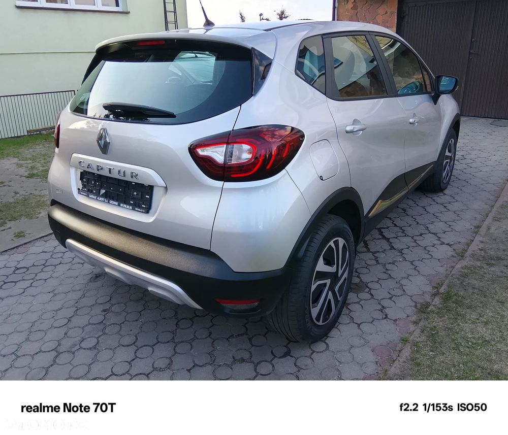 Renault Captur 0.9 Energy TCe Alize - 6