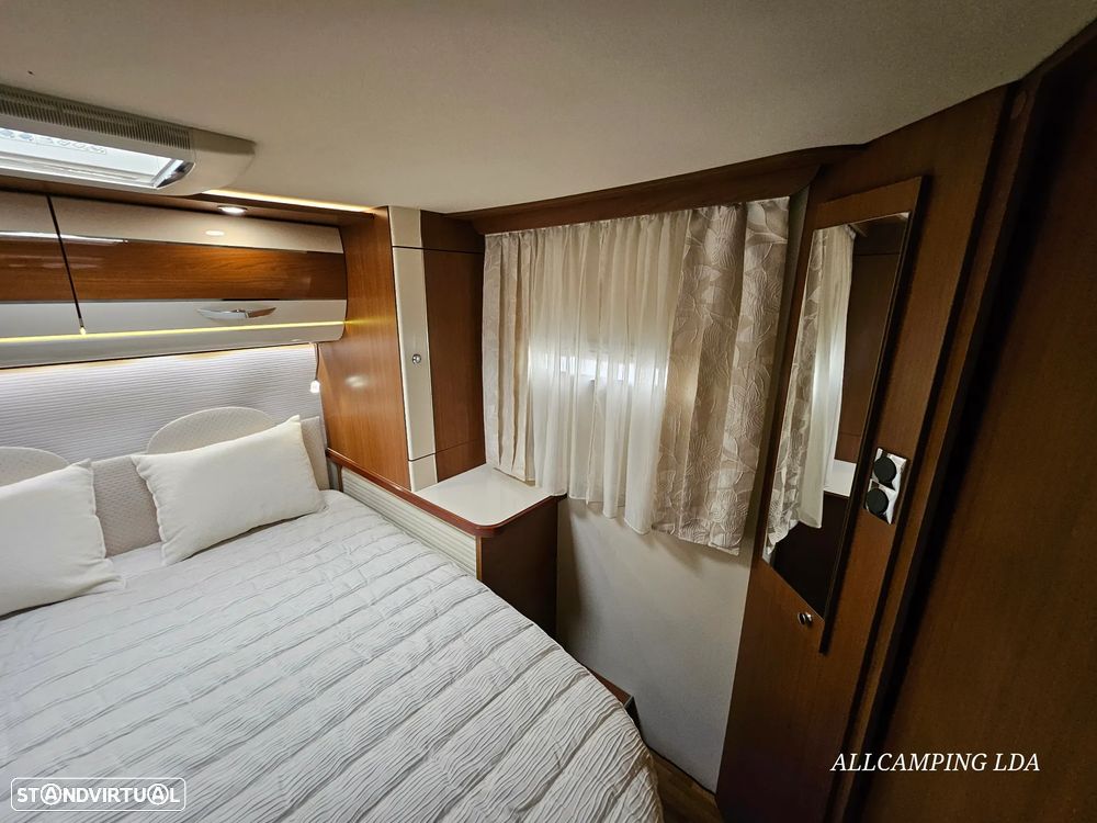 Autostar Passion P720LC CAMA CENTRAL/ BASCULANTE - 37