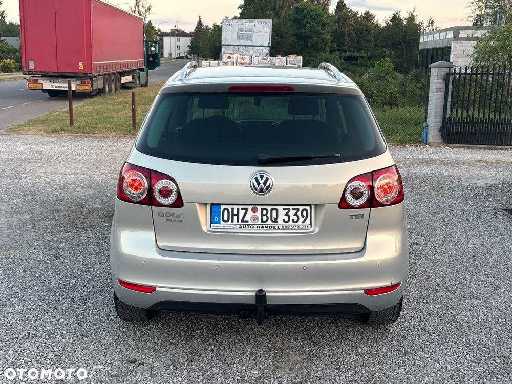 Volkswagen Golf Plus - 24