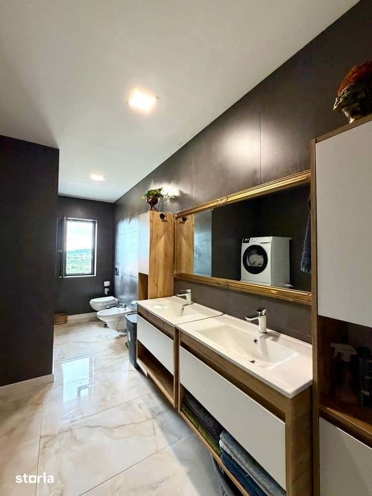 Casă Premium Parter 180 mp utili, 15 ari teren zonă exclusivistă - Imagine principală: 5/20