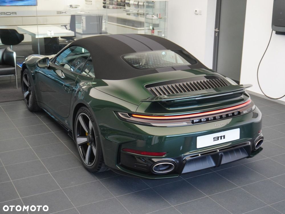 Porsche 911 Turbo S - 20