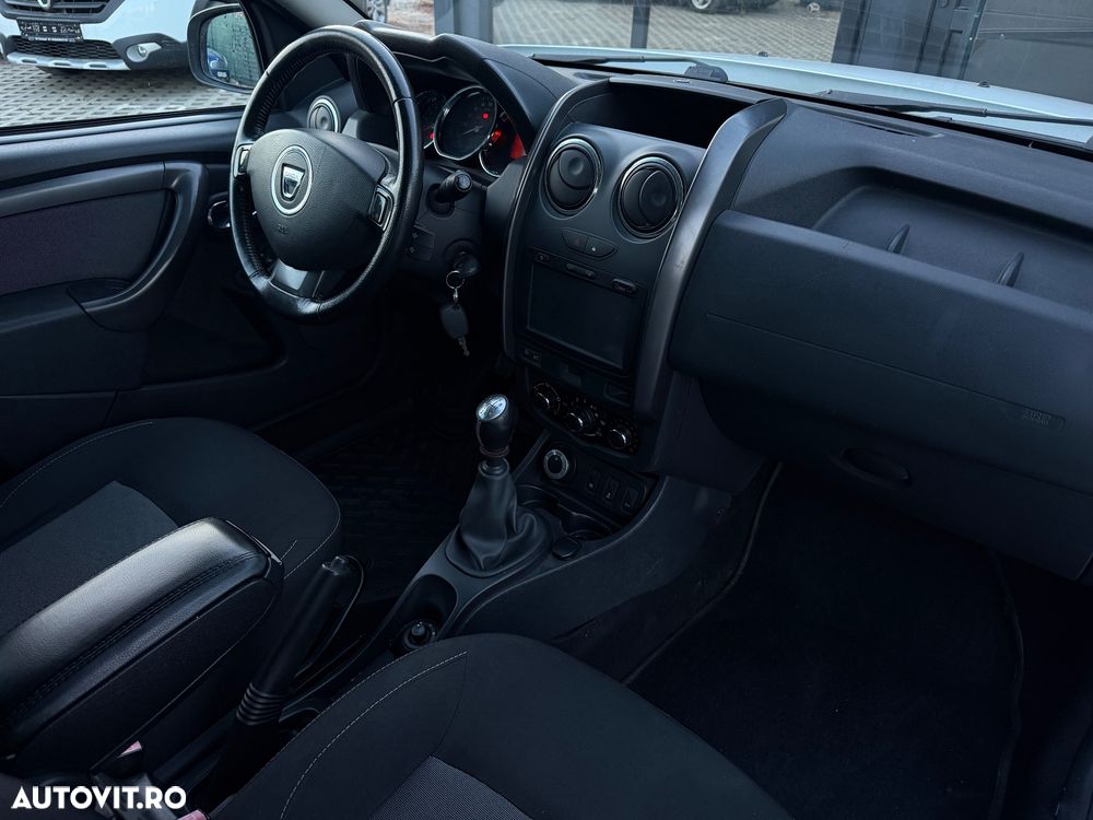 Dacia Duster dCi 110 FAP 4x4 Prestige - 15