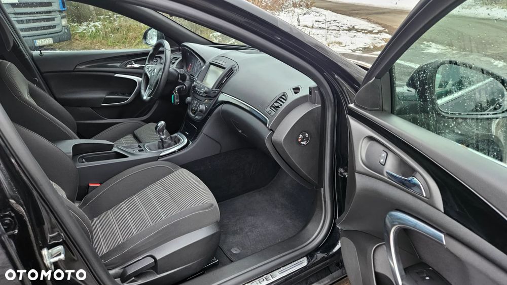 Opel Insignia 2.0 CDTI ecoFLEXStart/Stop Innovation - 7