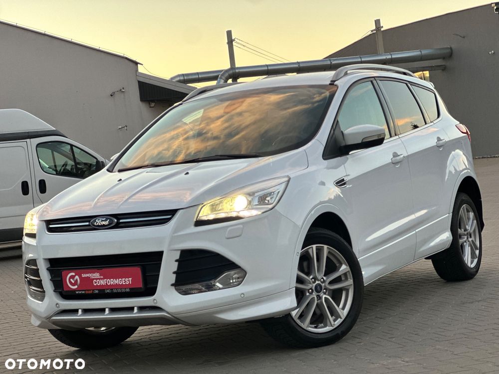 Ford Kuga 2.0 TDCi 4x4 ST-Line - 6