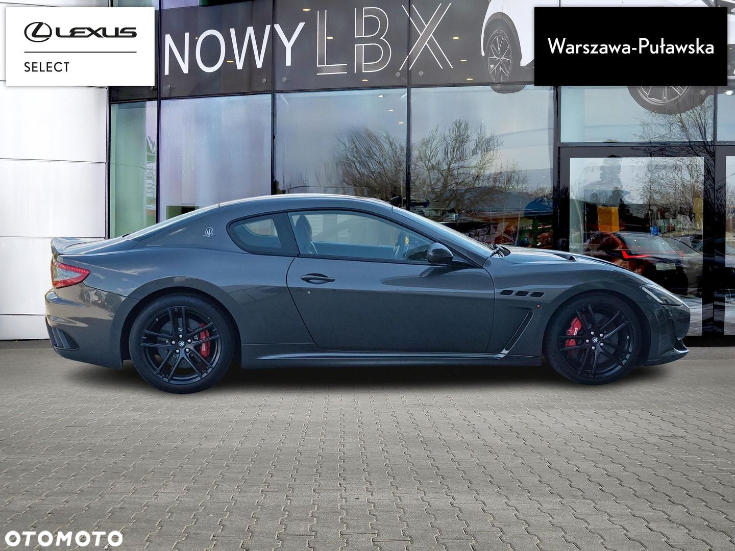 Maserati GranTurismo MC Stradale - 5