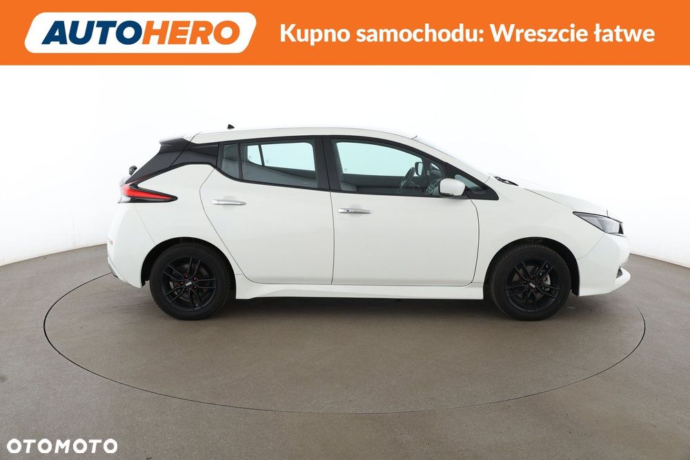 Nissan Leaf - 7