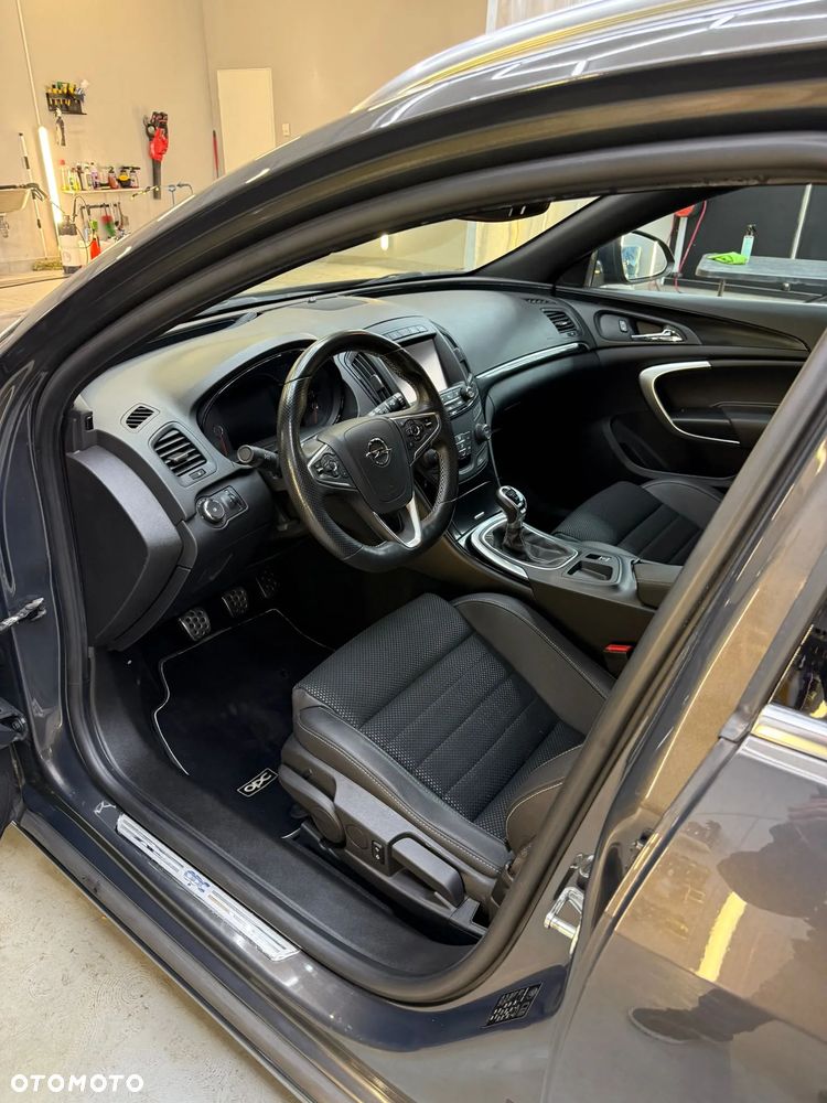 Opel Insignia 2.8 V6 Turbo 4x4 OPC - 13
