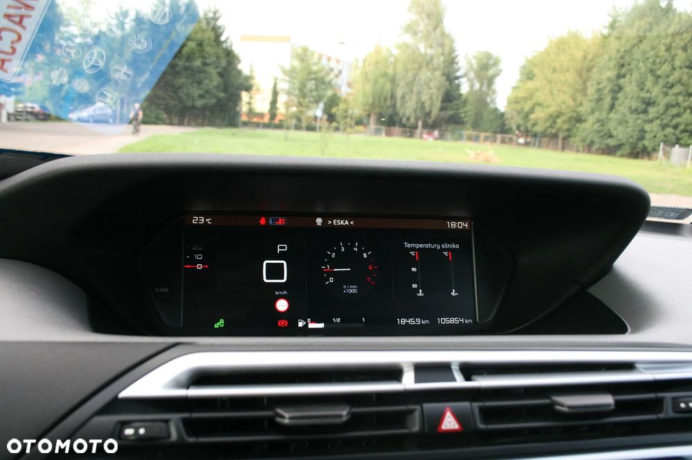Citroën C4 SpaceTourer 2.0 BlueHDi M Shine - 26