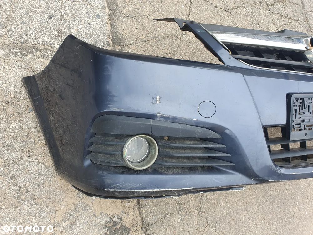 ZDERZAK PRZÓD VECTRA C PRZÓD LIFT OPEL SIGNUM - 2