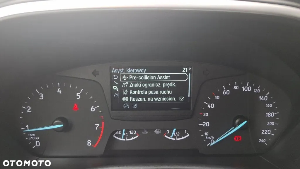 Ford Focus 1.0 EcoBoost Trend Edition - 35