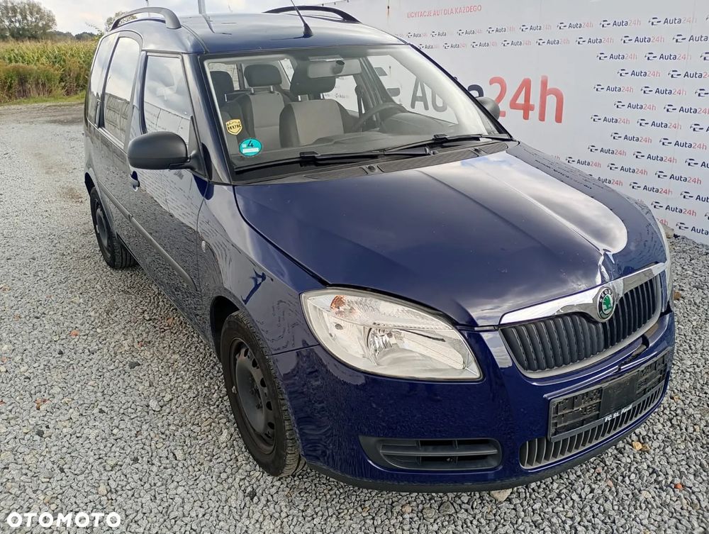 Skoda Roomster 1.2 12V HTP - 2