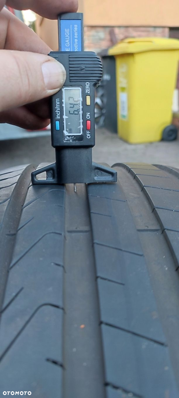Opony Letnie Pirelli Scorpion 255/45/20 101T Para 2023r 2x6,5mm Idealne AO - 5