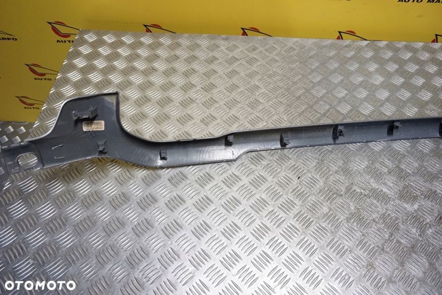 DODGE RAM 2500 3500 2019 - 2024 Dolna Listwa Nakładka Atrapy USA - 11