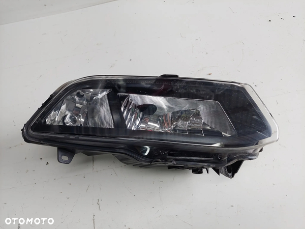 VW POLO lampa halogen przeciwmgielny 6C0