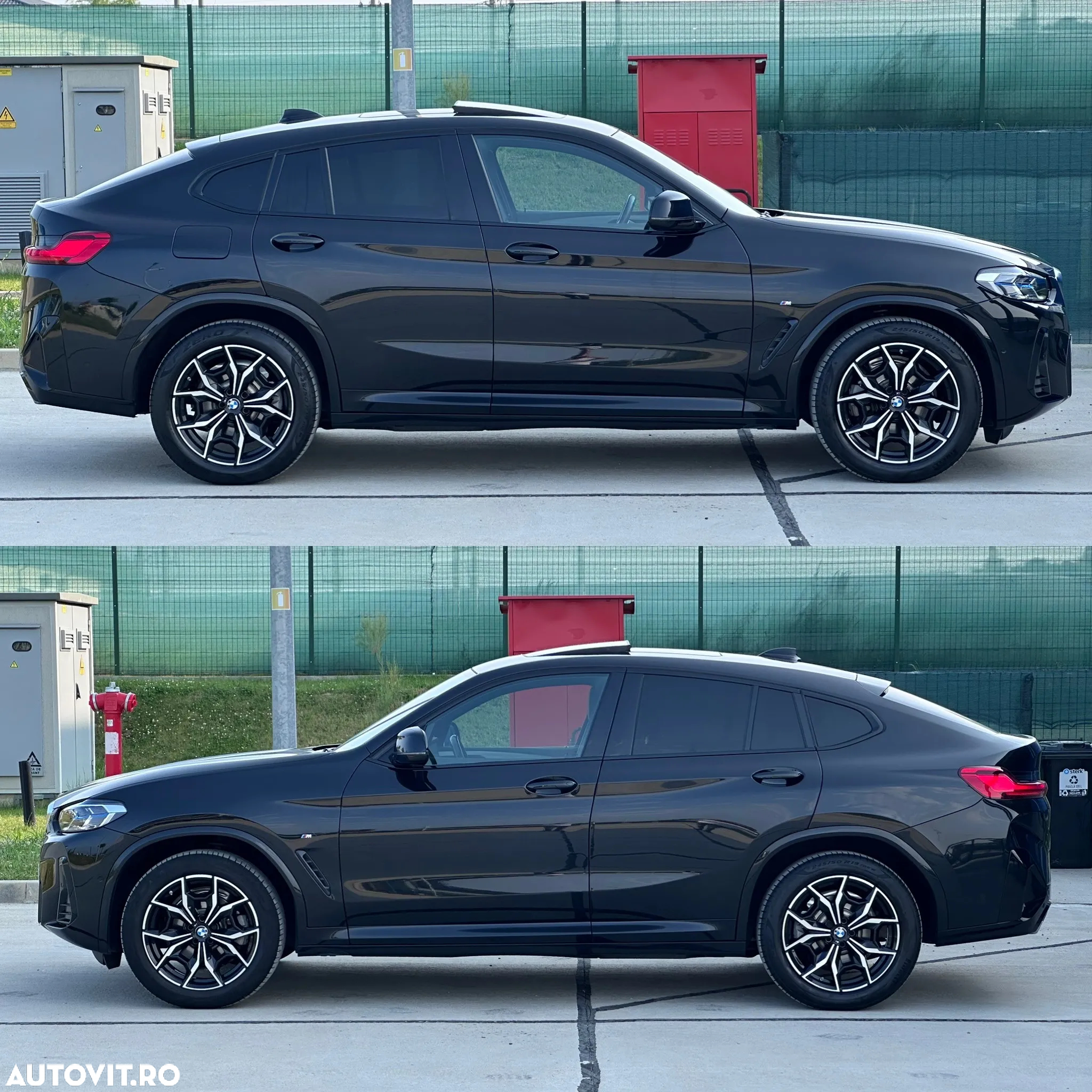 BMW X4 xDrive20i AT M Sport - 9