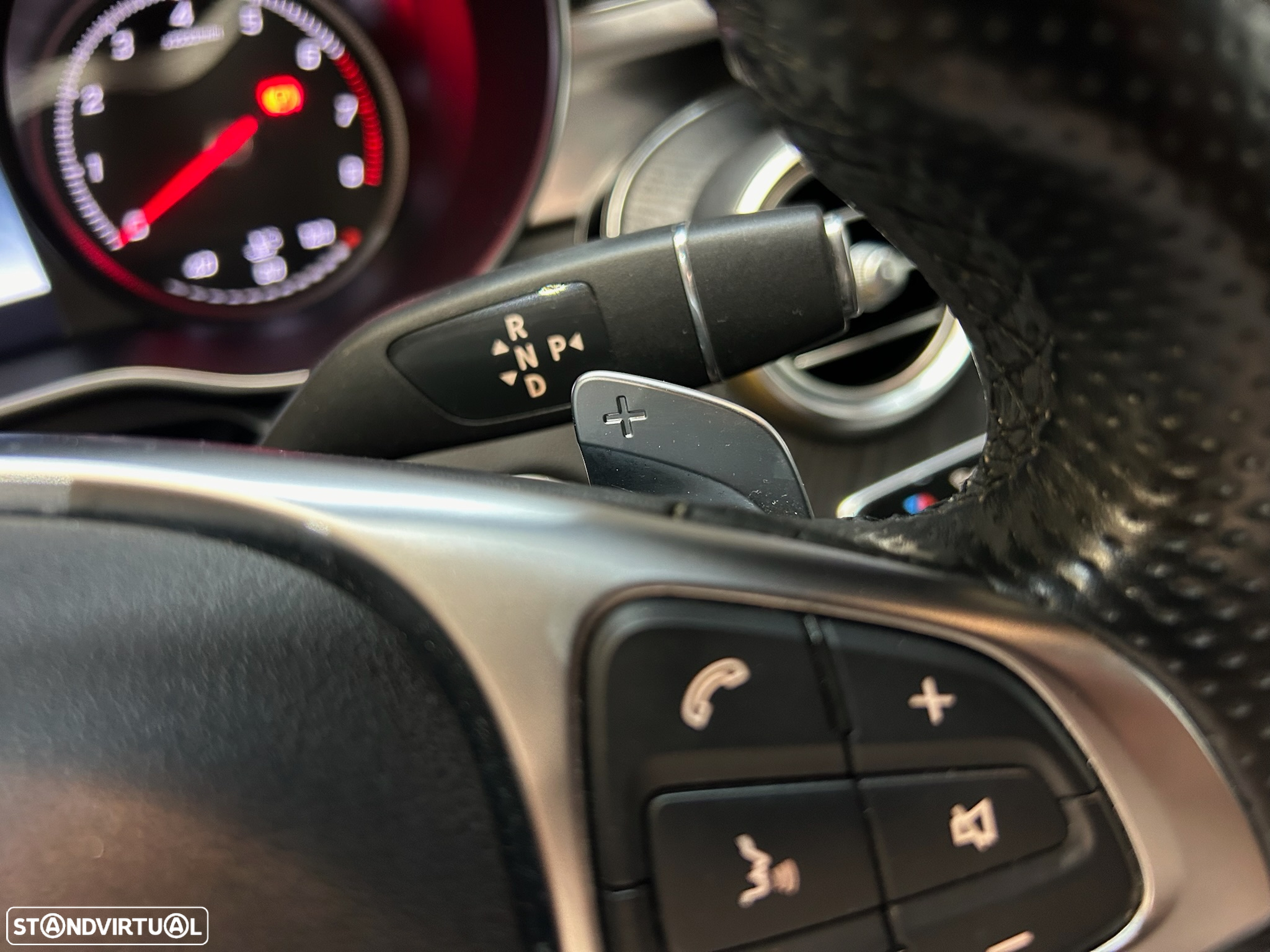 Mercedes-Benz C 180 AMG Line Aut. - 10