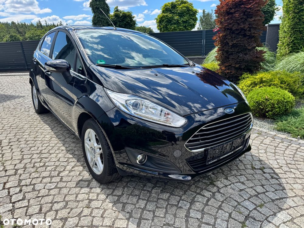 Ford Fiesta 1.0 EcoBoost Platinium X ASS - 13