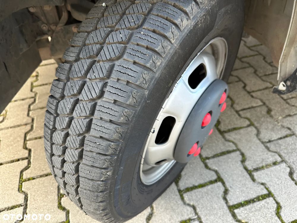 Iveco Daily 35c15 !!2,3 150 ps Kipper Wywrotka ORYGINAŁ Homologacja !! DMC 3,5t - 6