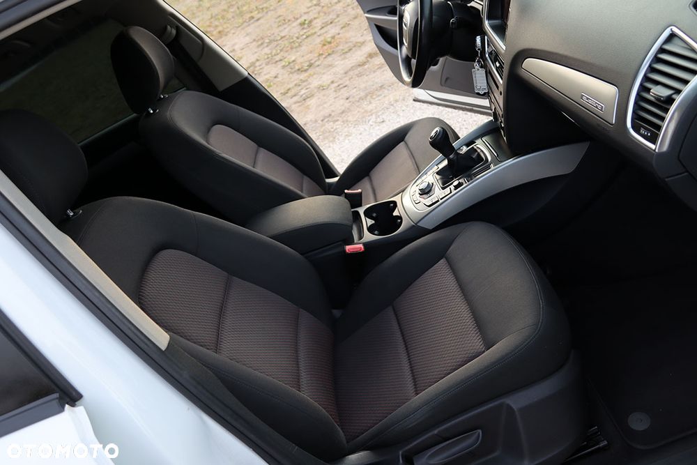 Audi Q5 2.0 TFSI Quattro - 28
