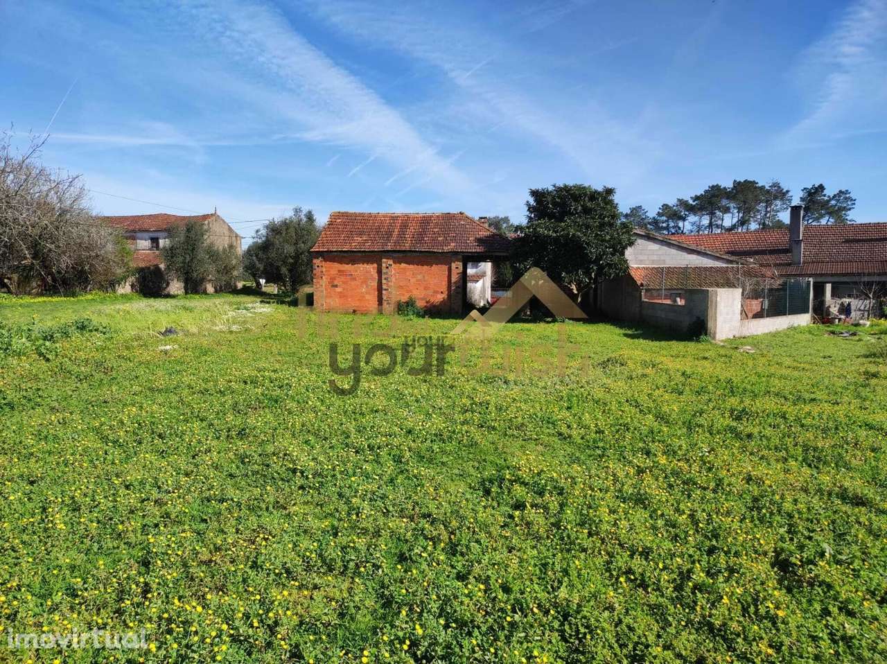 Moradia T4 para recuperar - Grande imagem: 2/22