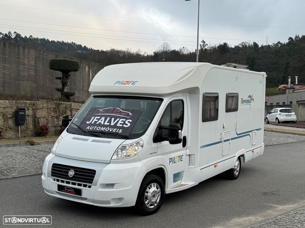 Pilote Reference 670 - 1