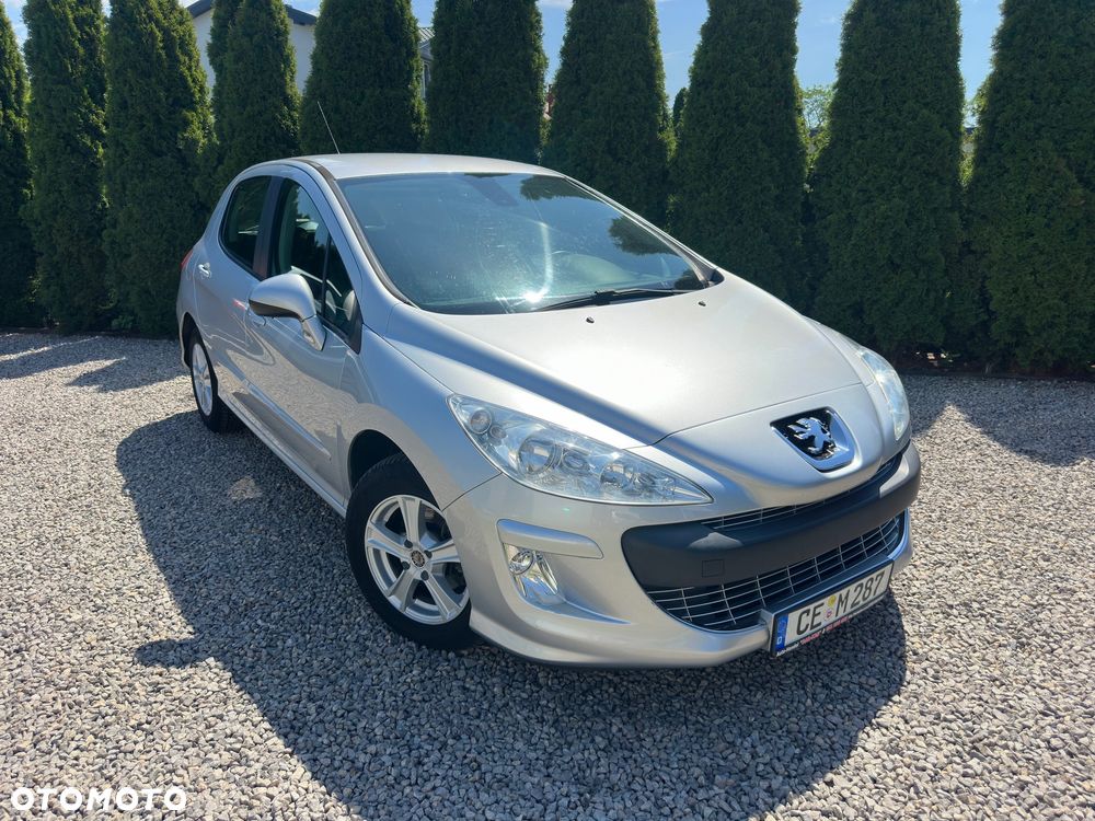Peugeot 308 120 VTi Style - 2