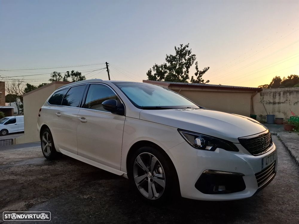 Peugeot 308 SW 1.6 BlueHDi Allure J17 - 3