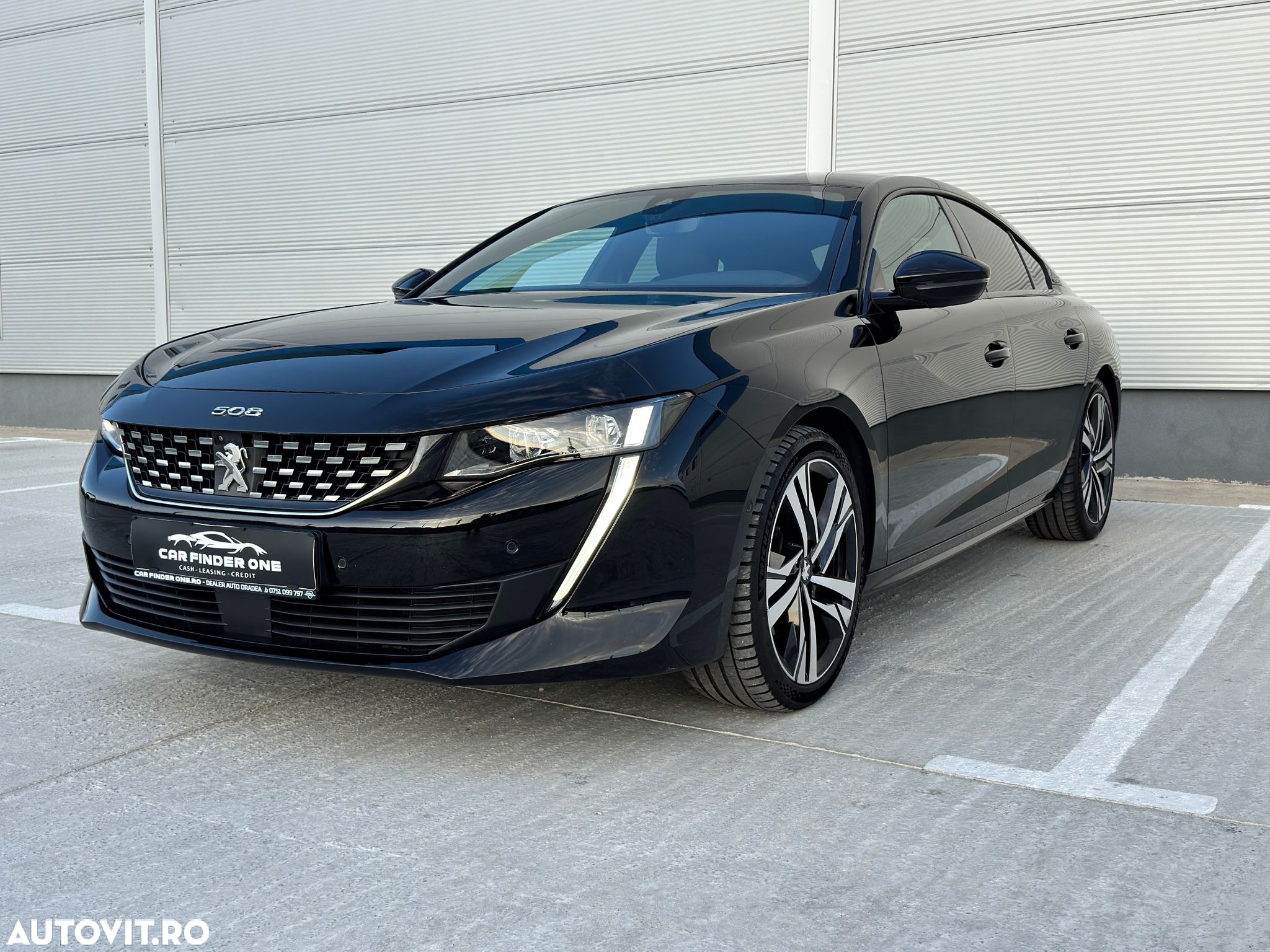 Peugeot 508 - 2