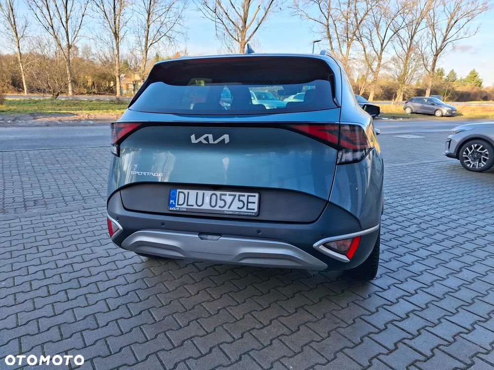 Kia Sportage 1.6 T-GDI L 2WD - 12