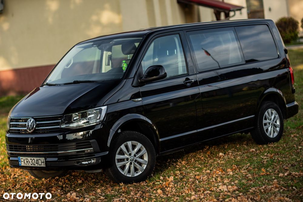 Volkswagen Transporter 2016 photo 5